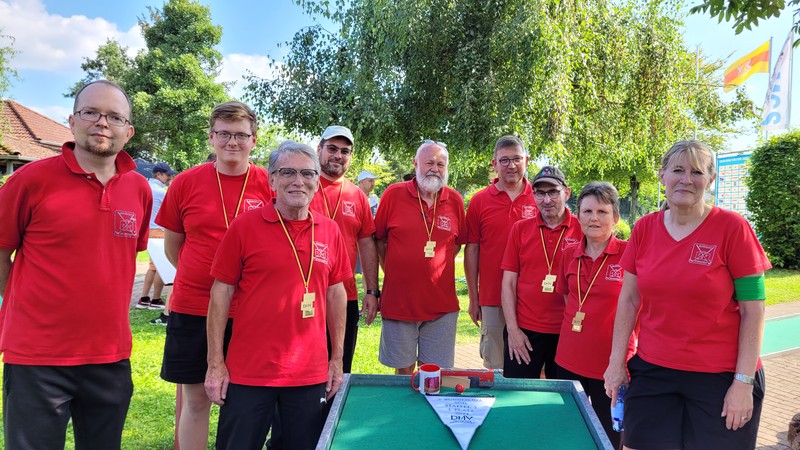 Vereinsmanschaft 3. Bundesliga